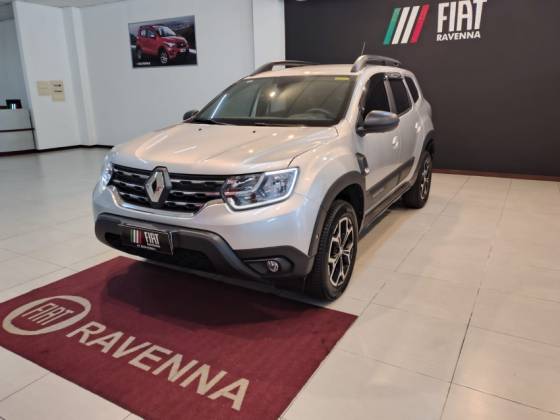 RENAULT DUSTER 1.6 16V SCE FLEX ICONIC X-TRONIC